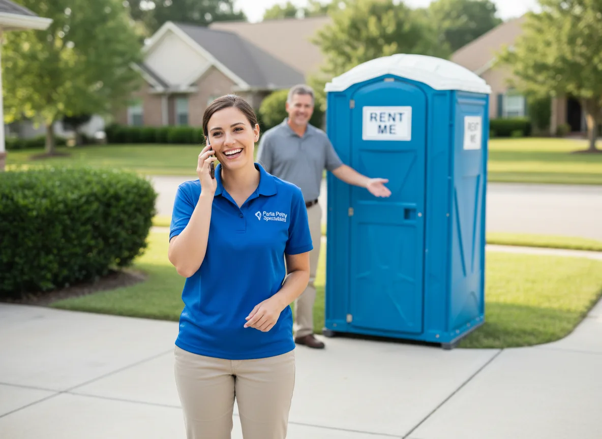 Portable Toilet Rental Olpe, KS FAQs