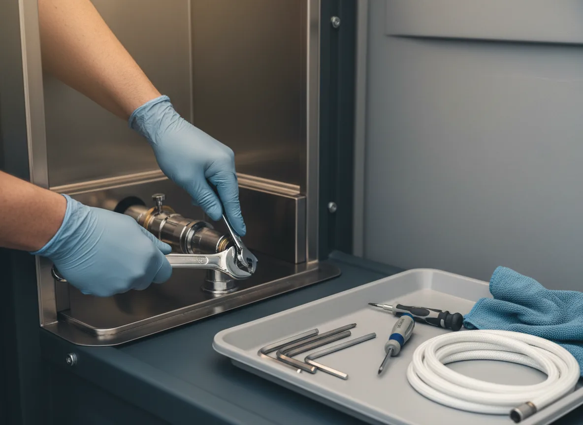 Why choose Portable Toilet Rental in Olpe, KS